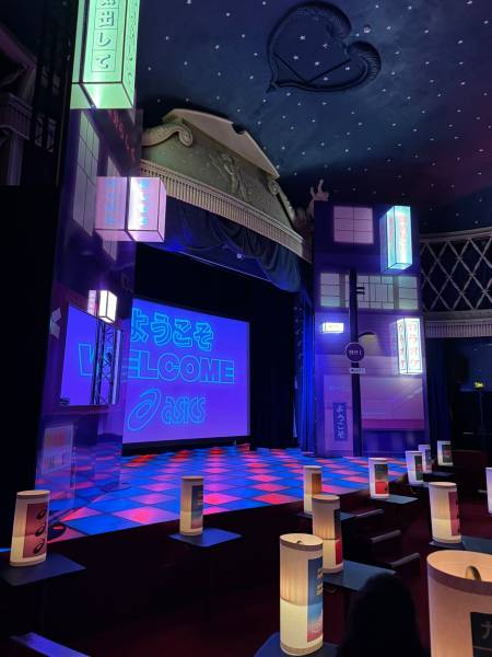 Animation karaoké entreprise Marseille