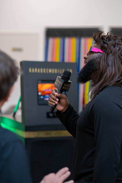 Location de karaoké pour lieu de réception 