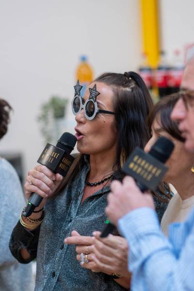 Karaoké pour Team Building à Paris